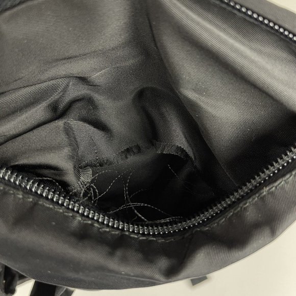 Prada Black Medium Re-Nylon Backpack - Authenticity Certified - Picture 9 of 13